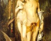 古斯塔夫 莫罗 : Jason